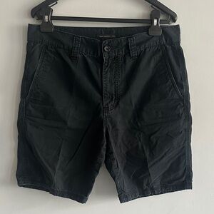 John Varvatos Navy Blue Men’s Shorts Size 31